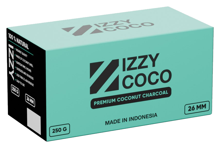 Уголь IZZY COCO 250 г